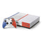 French Flag Distressed Xbox One S Console and Controller Bundle Skin
